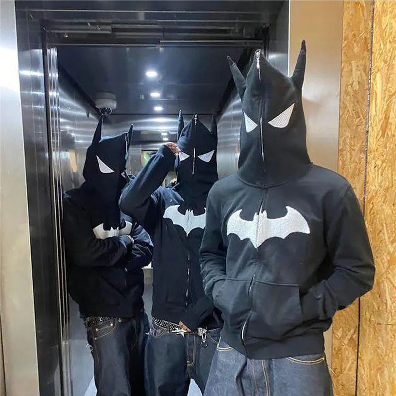 BATMAN HOODIE