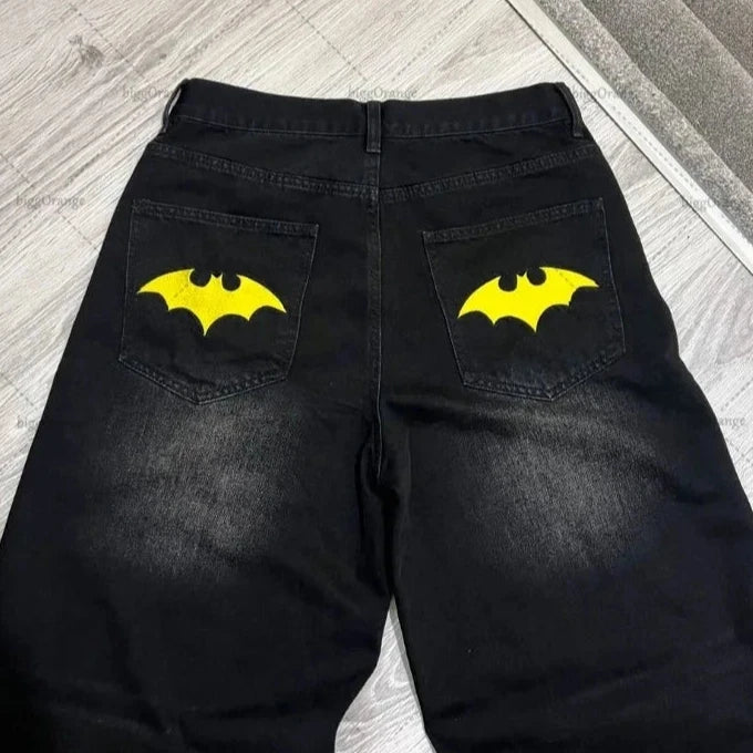 BATMAN BLACK JEAN