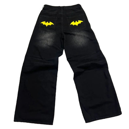 BATMAN BLACK JEAN