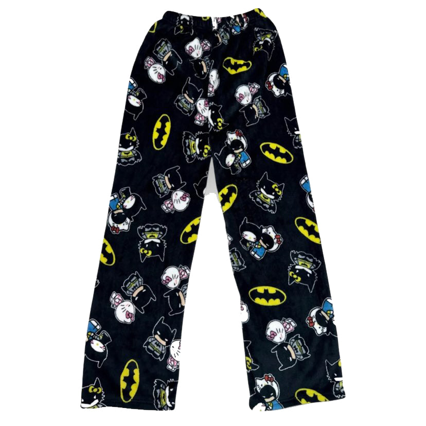 BATMAN x HELLO KITTY PYJAMA PANT