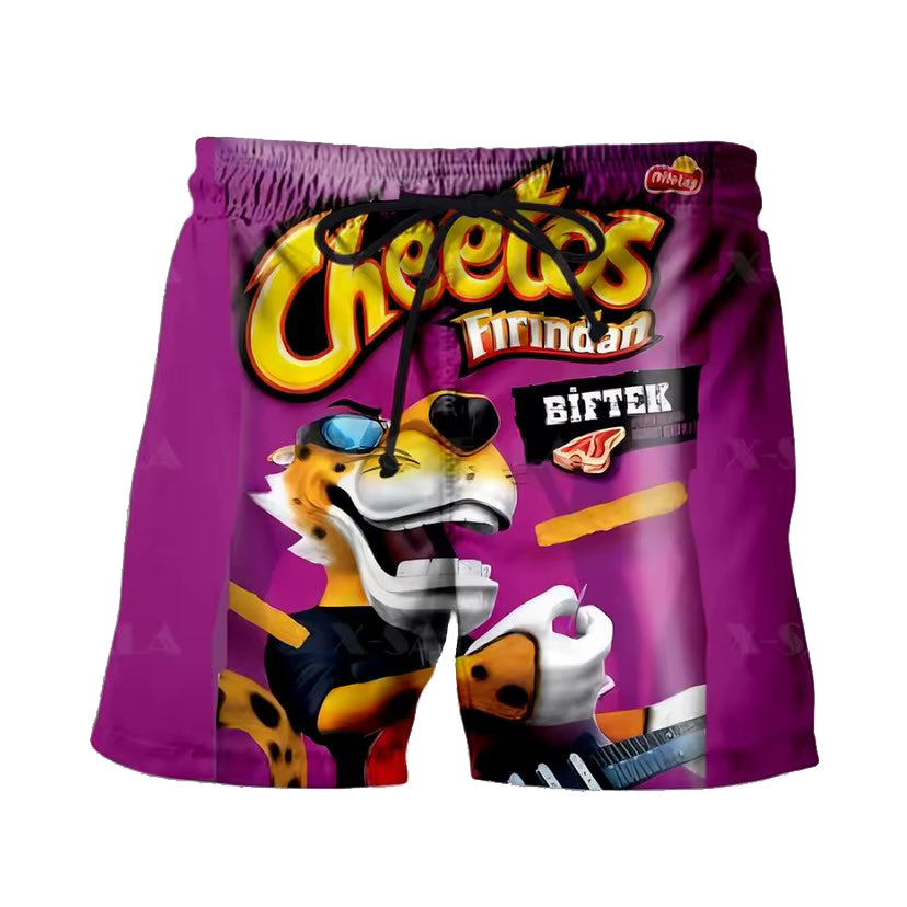 CHEETOS BIFTEK SHORTS