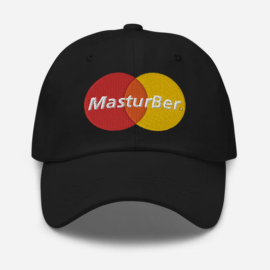 MASTURBATOR HAT