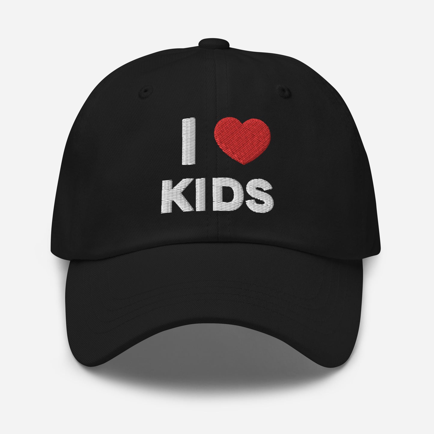 I LOVE KIDS HAT