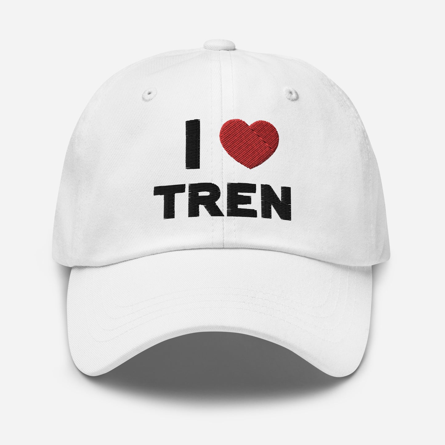 I LOVE TREN HAT