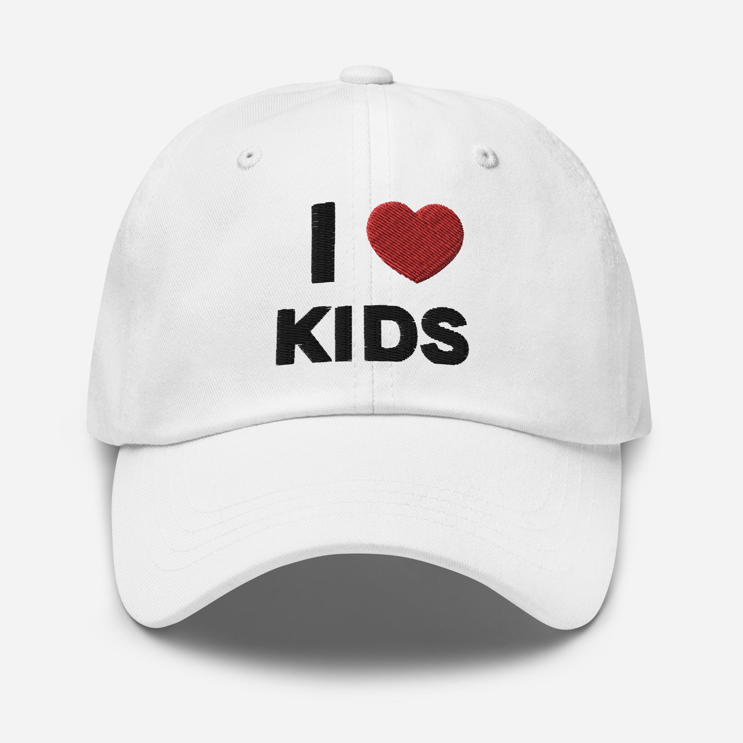 I LOVE KIDS HAT