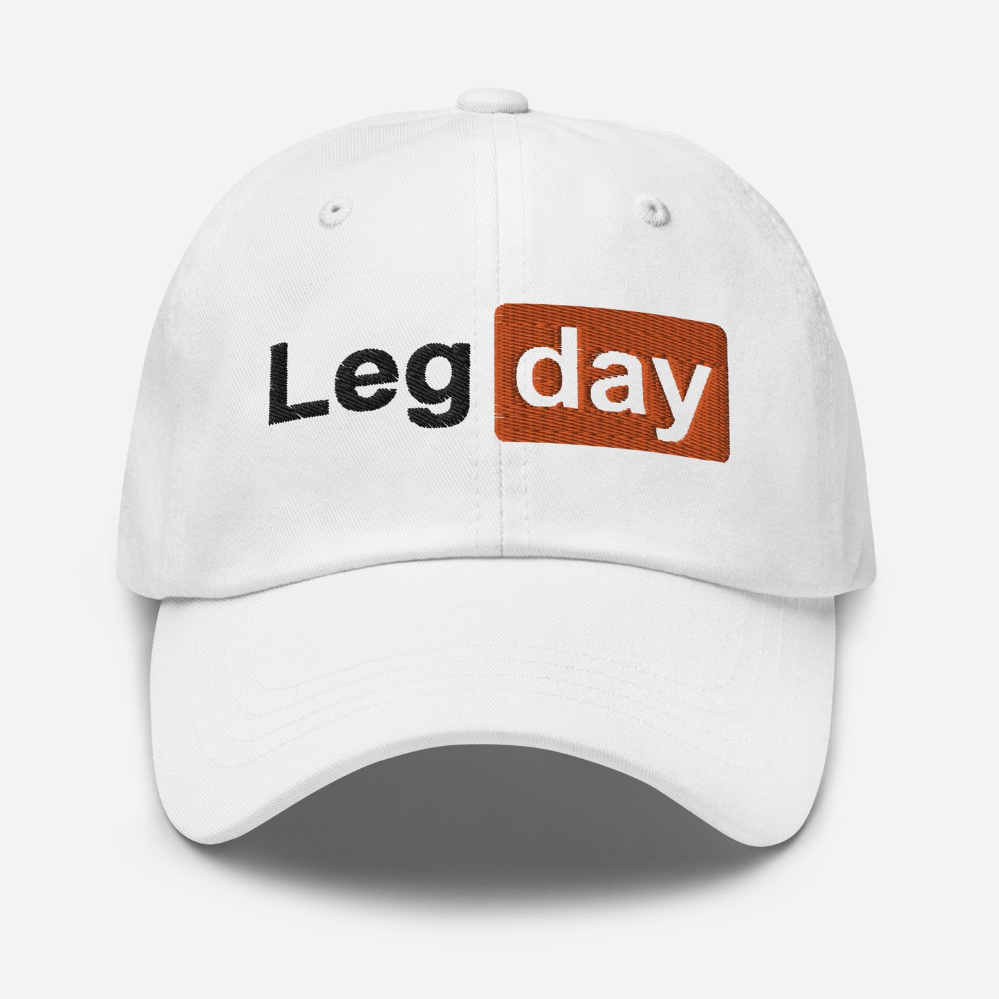 LEG DAY HAT