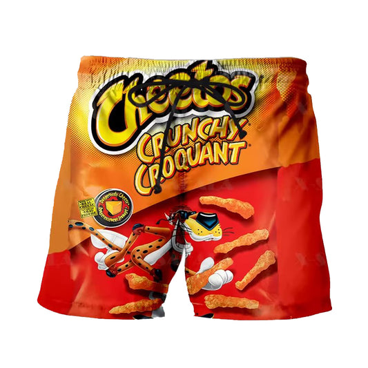 CHEETOS CRUNCHY CROQUANT SHORTS