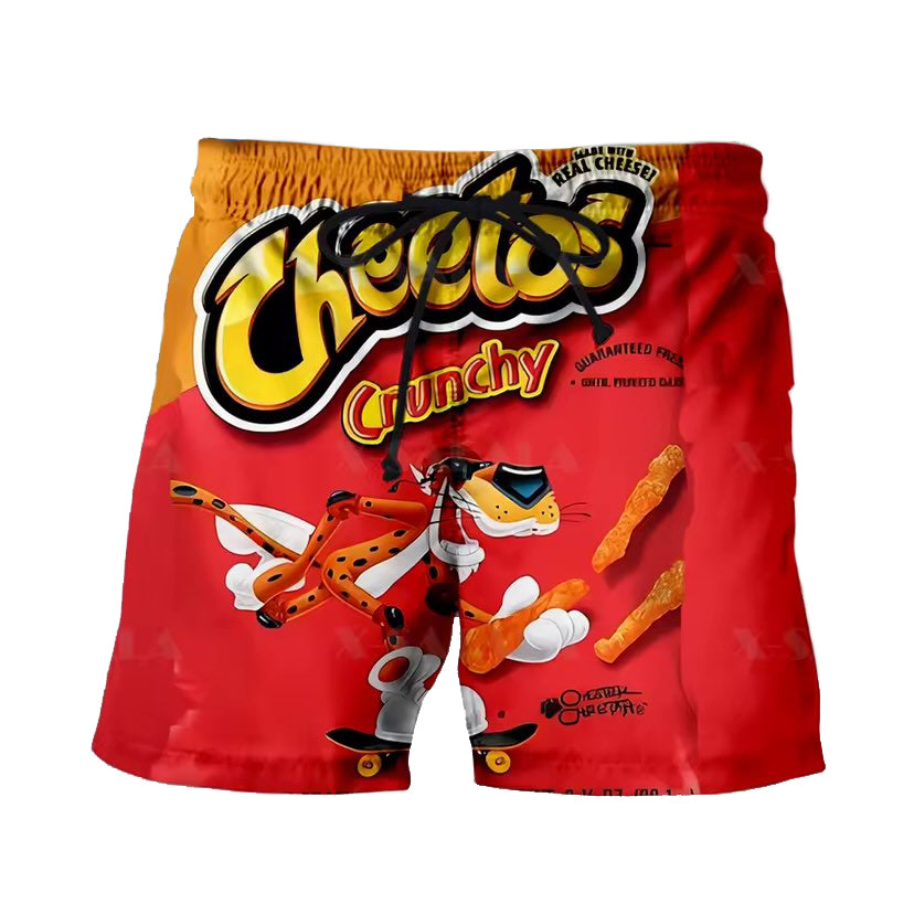 CHEETOS CRUNCHY SHORTS