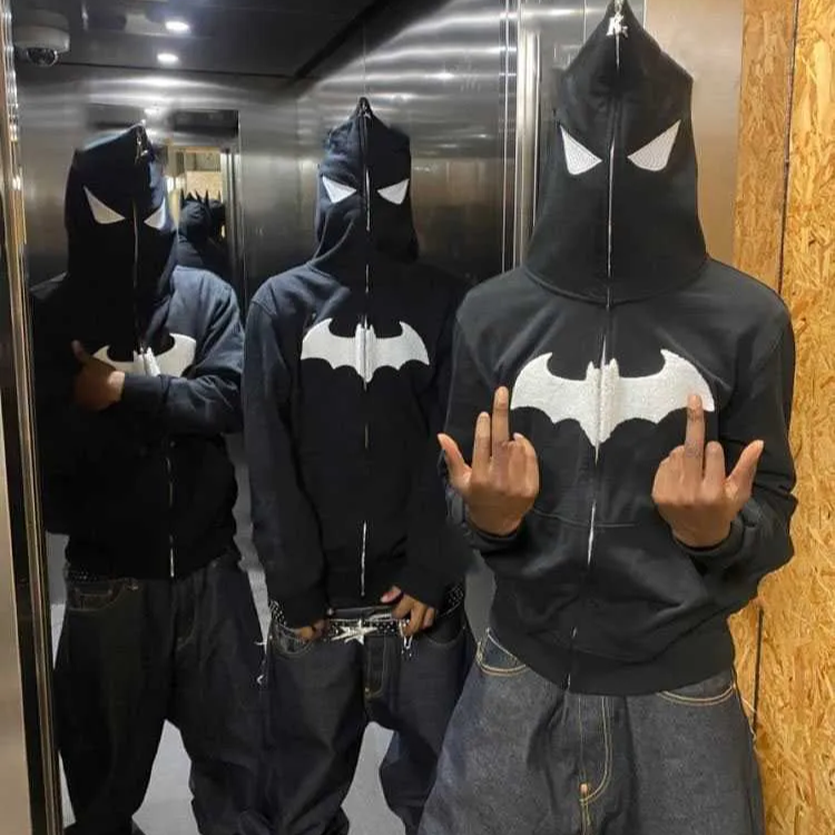 BATMAN HOODIE