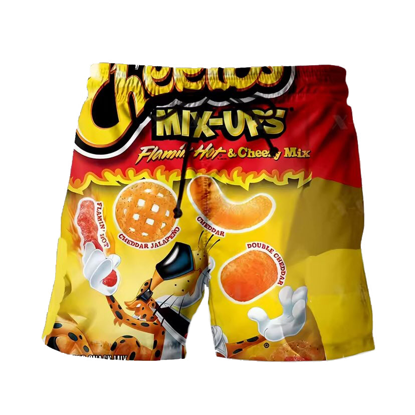 CHEETOS CHEASY MIX SHORTS