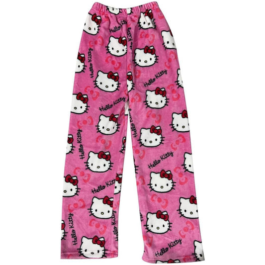 HELLO KITTY (FLASHY PINK) PYJAMA PANT