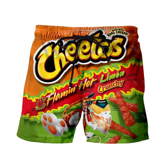 CHEETOS LIMON CRUNCHY SHORTS