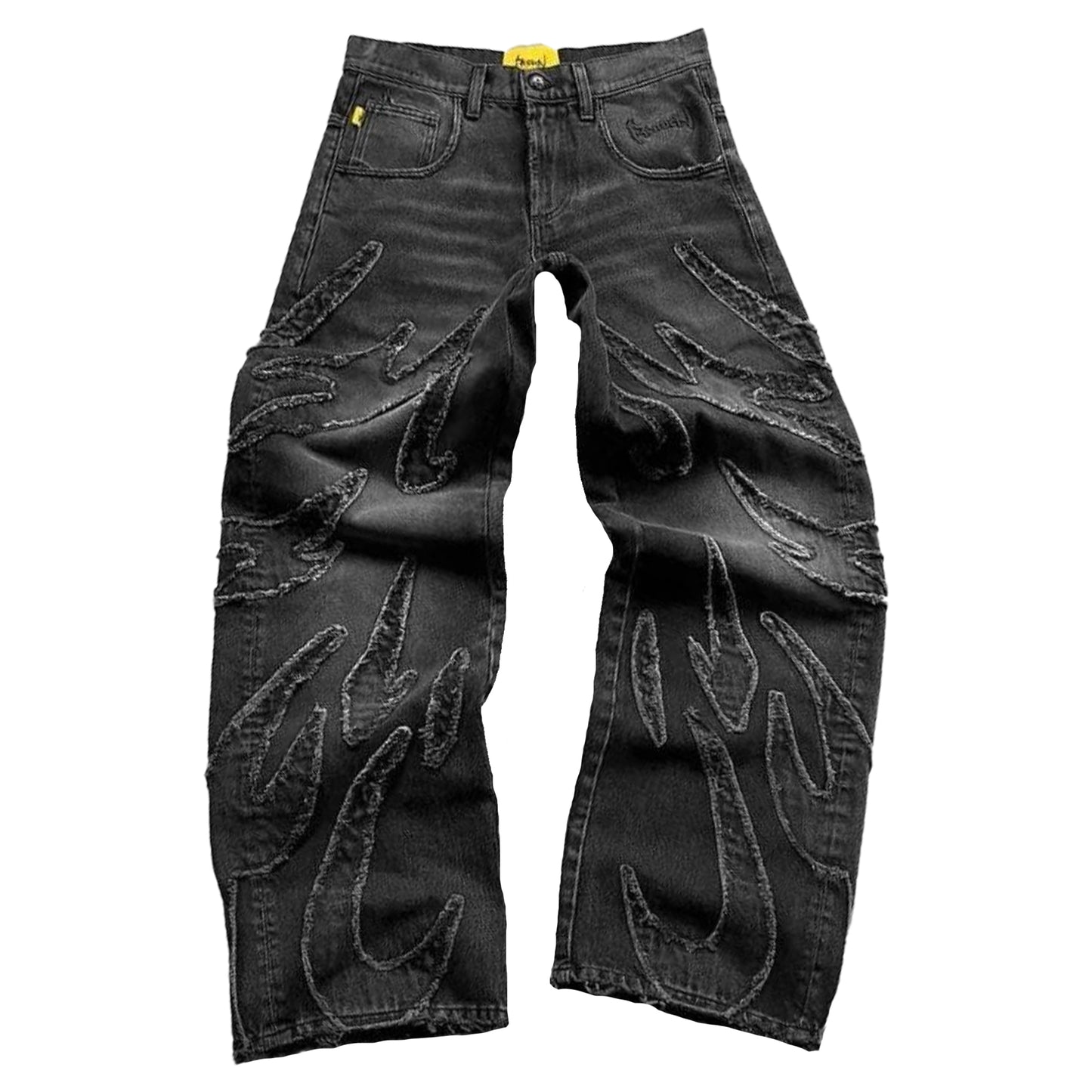 DIRTY PANTS (BLACK)