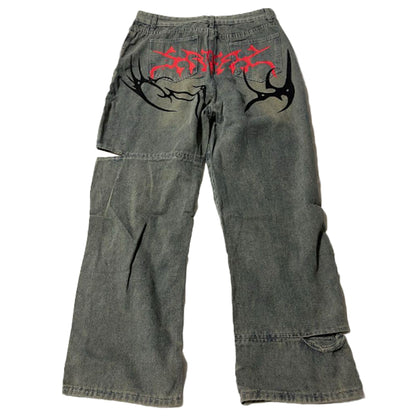 PANTS DE PUNK