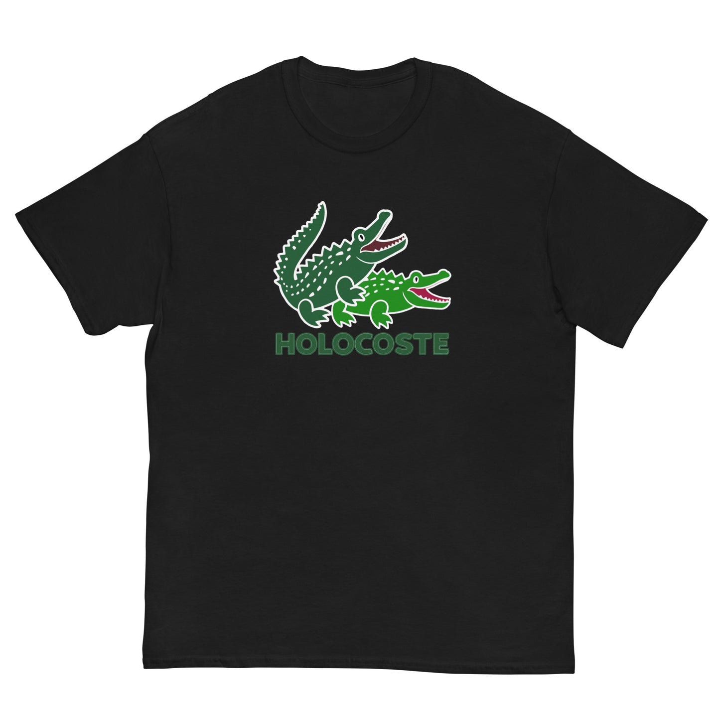 HOLOCOSTE TEE