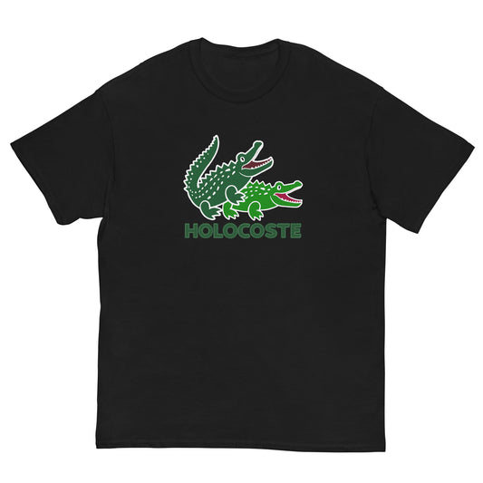 HOLOCOSTE TEE