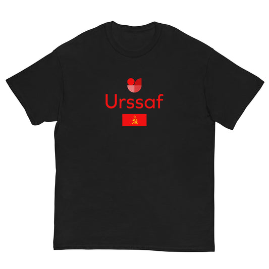 FUCK URSSAF TEE