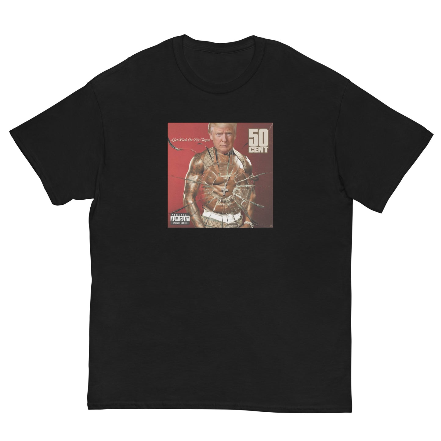 50 TRUMP TEE