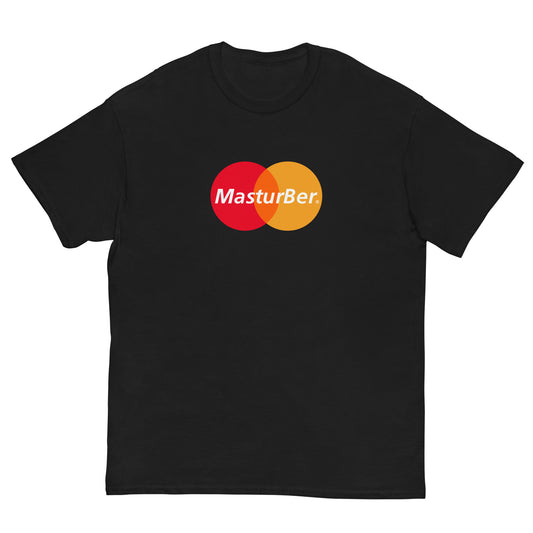 MASTURBER TEE