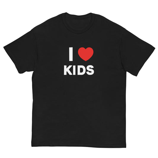 I LOVE KIDS TEE