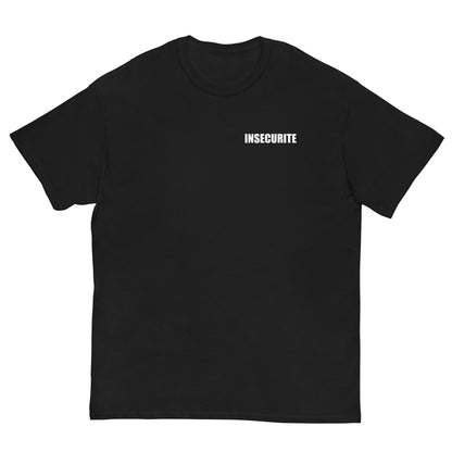 INSECURITY TEE