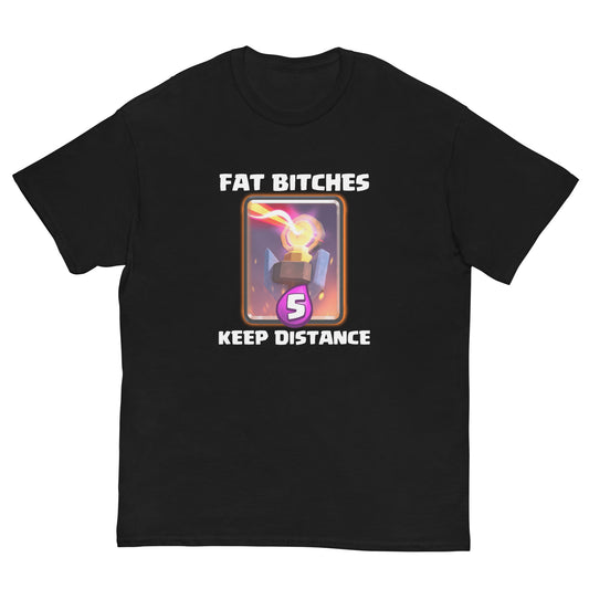 FAT BITCHES TEE