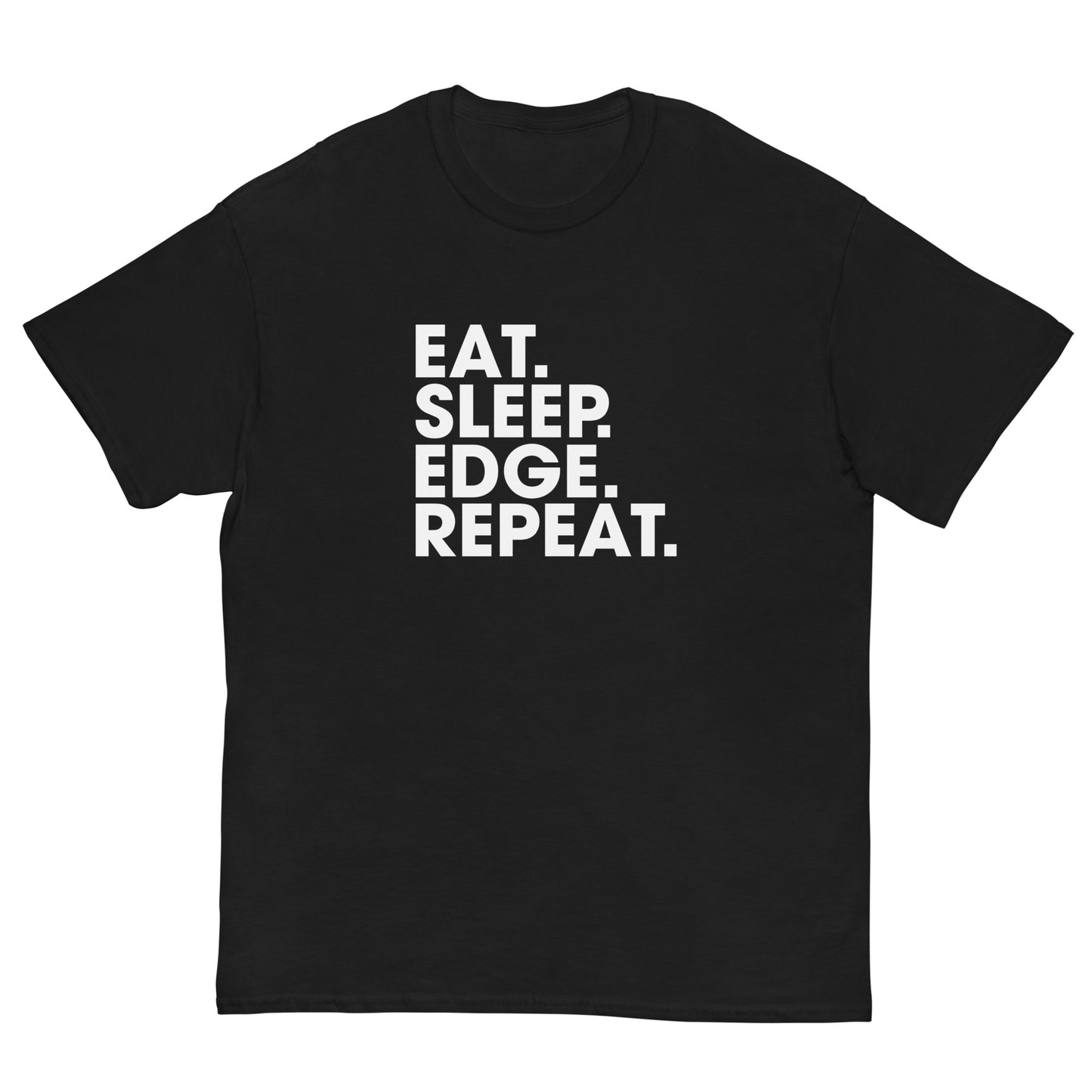 EAT SLEEP EDGE TEE