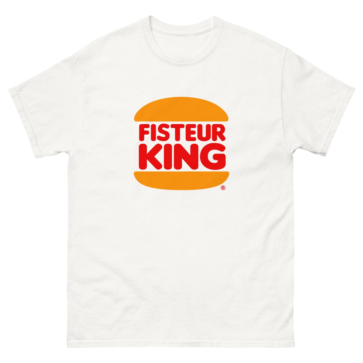 FISTEUR KING TEE