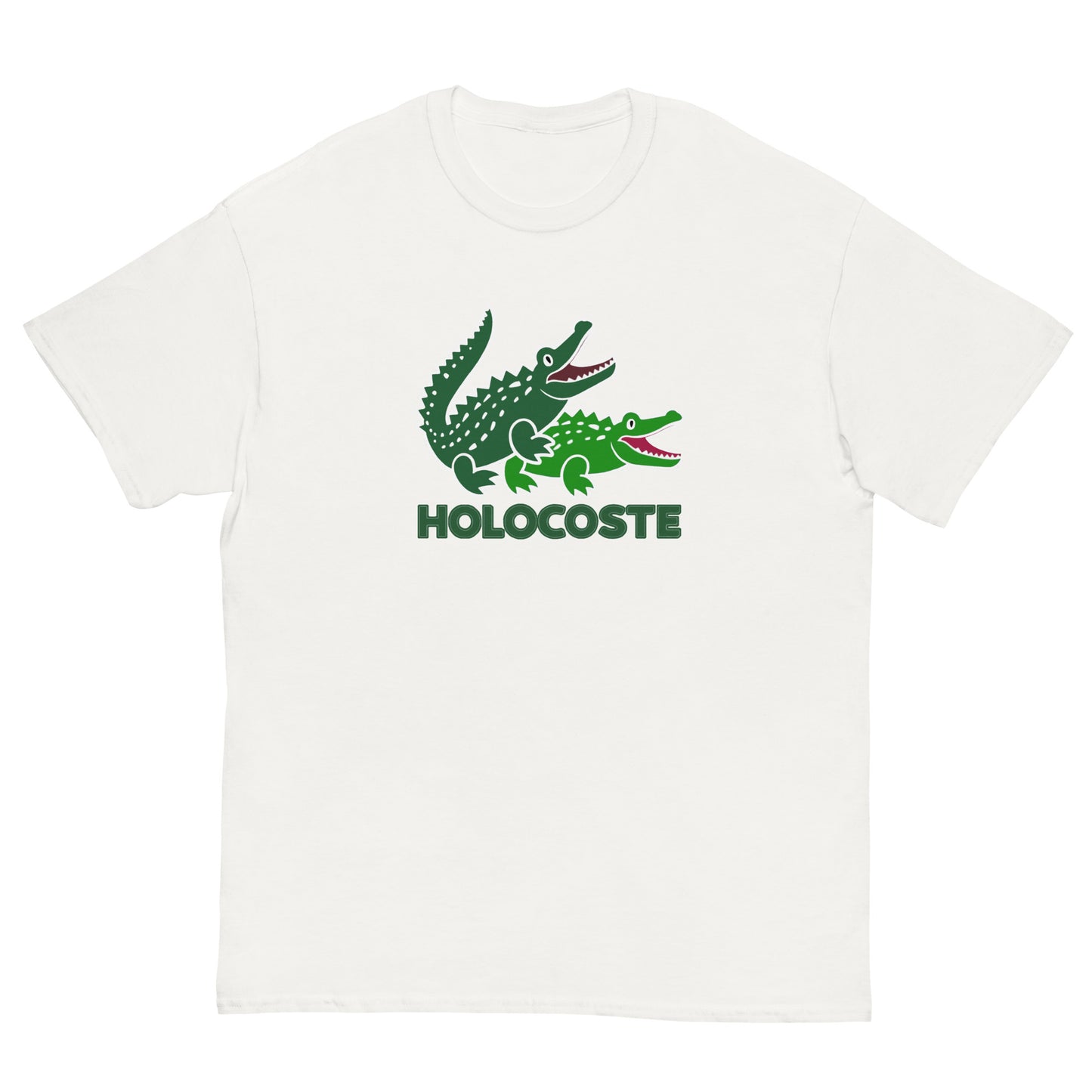 HOLOCOSTE TEE