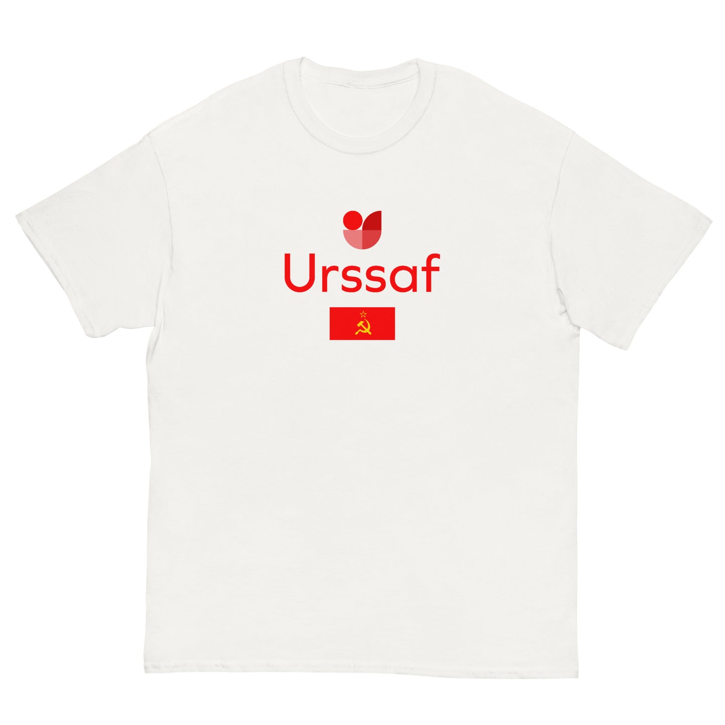 NIQUE L'URSSAF TEE