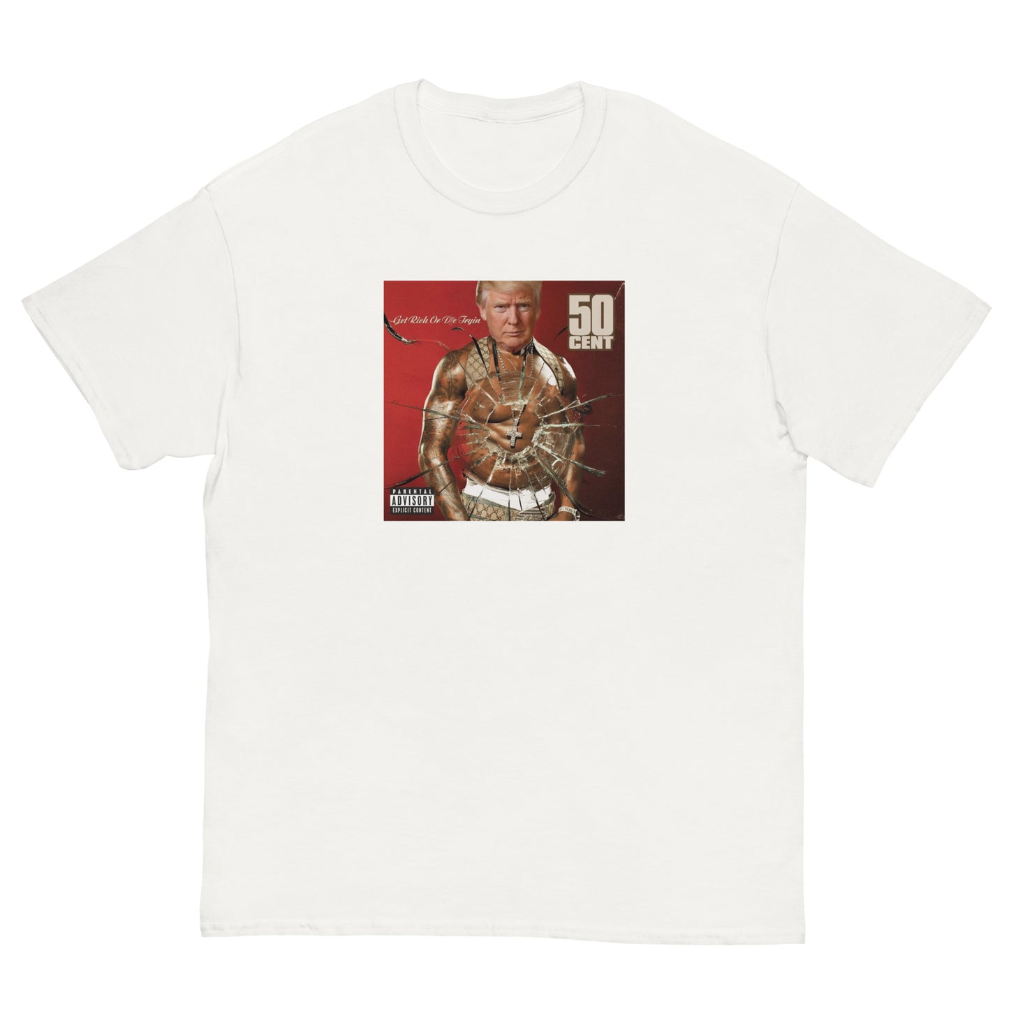 50 TRUMP TEE