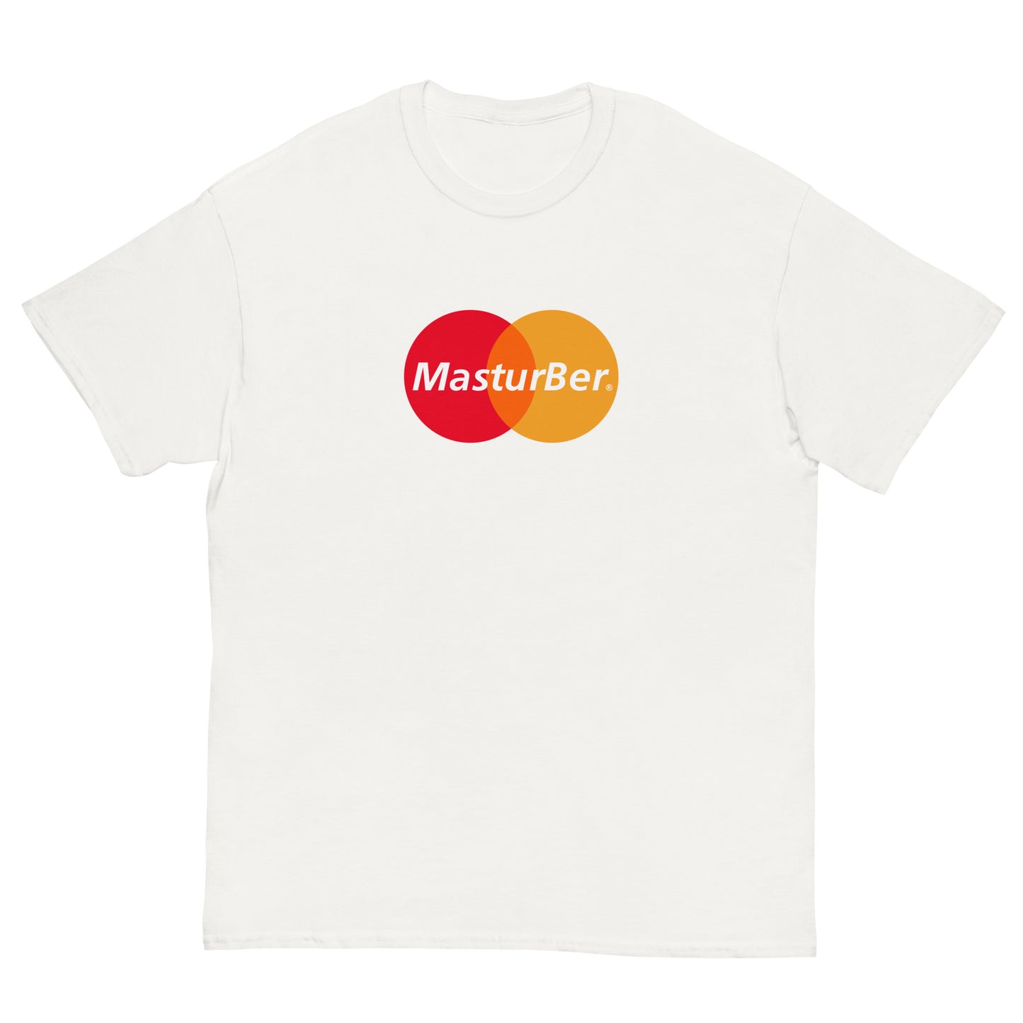 MASTURBATE TEE