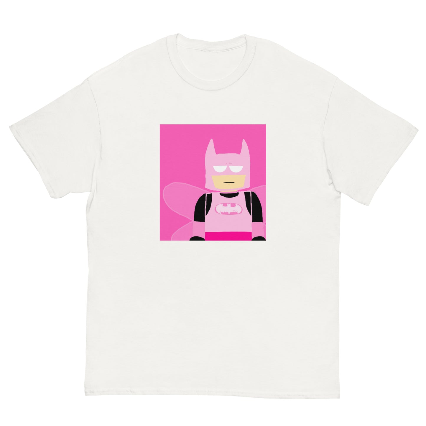 BATPINK TEE