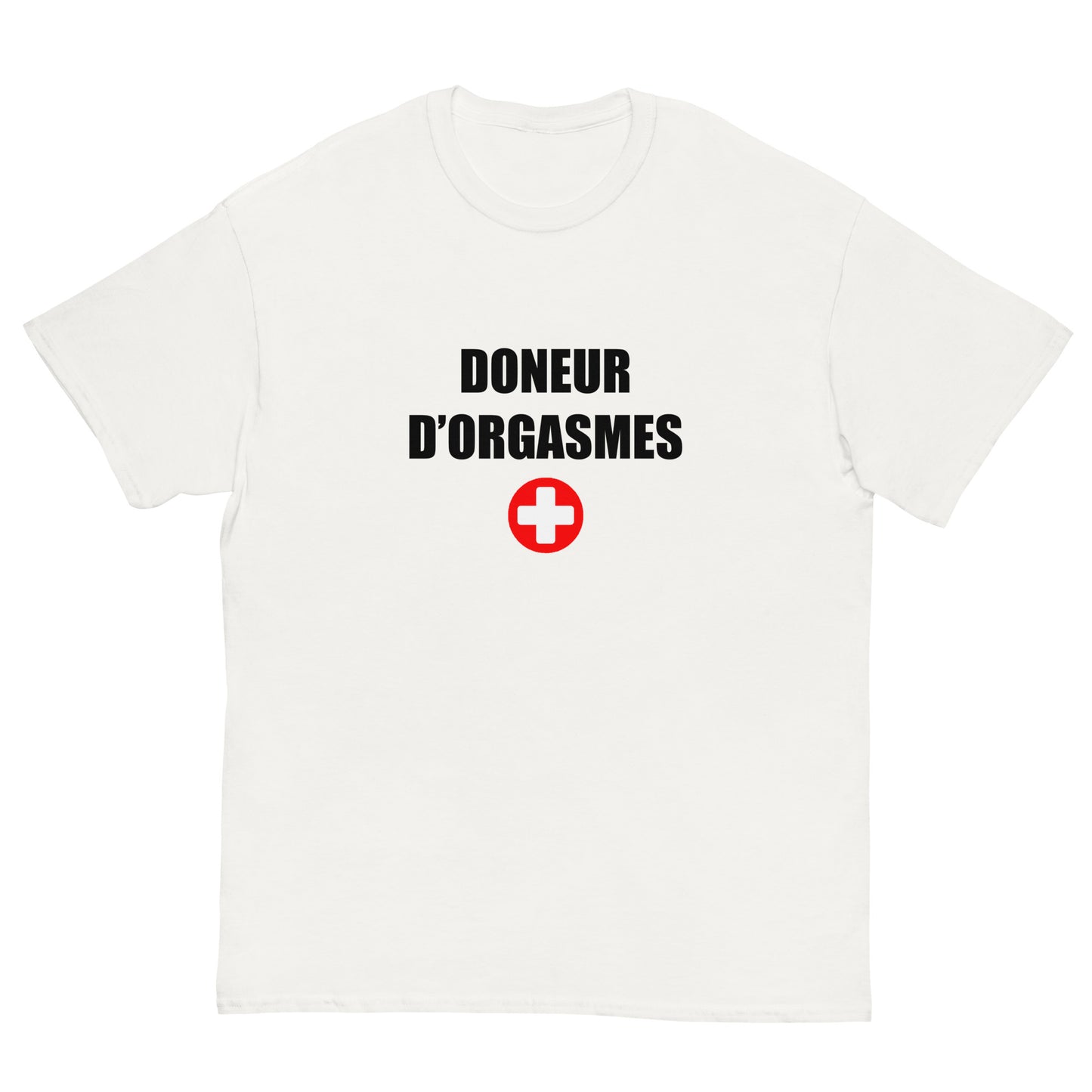 ORGASMS DONOR TEE