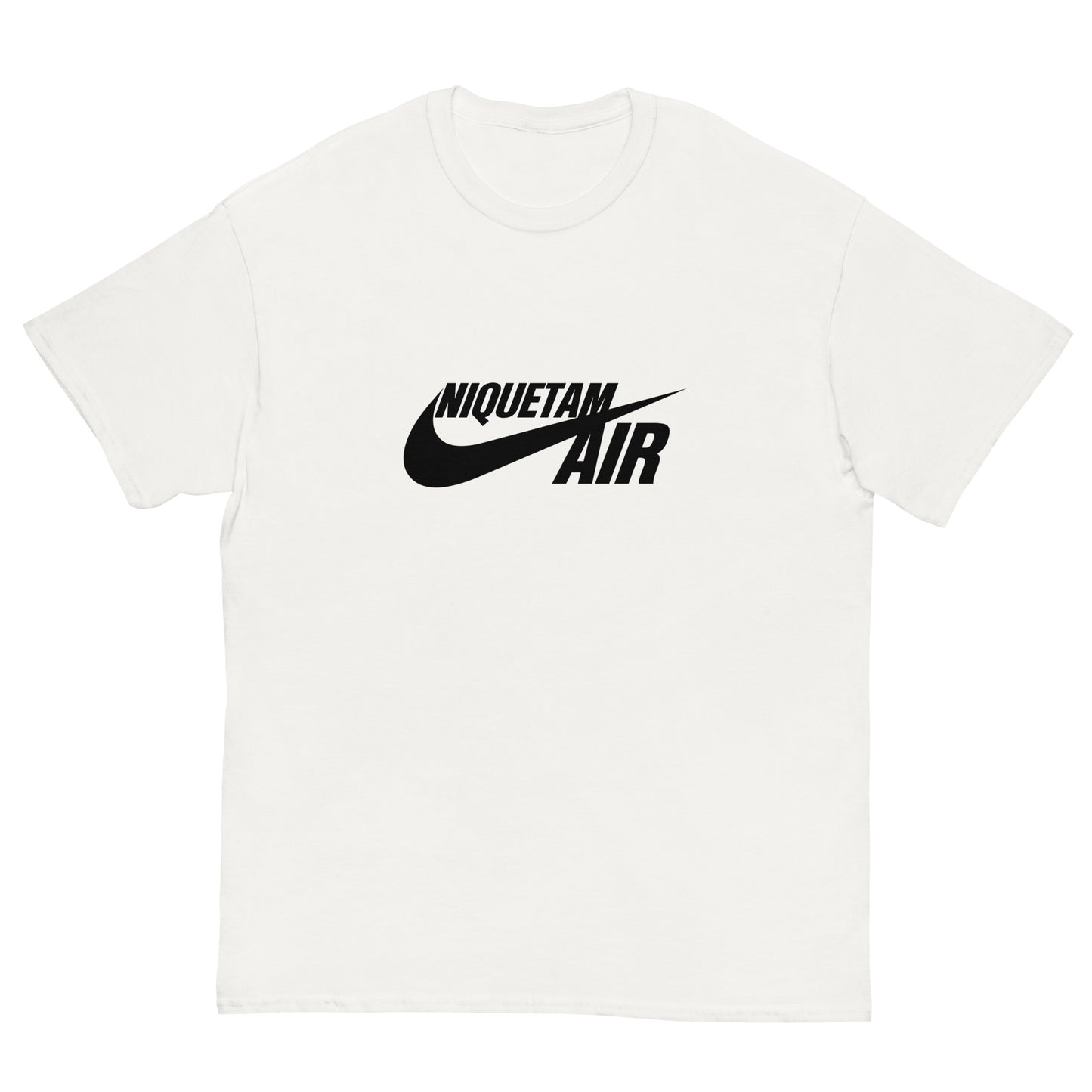 NIQUETAM AIR TEE