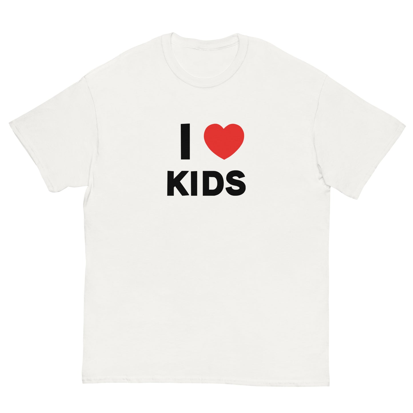 I LOVE KIDS TEE