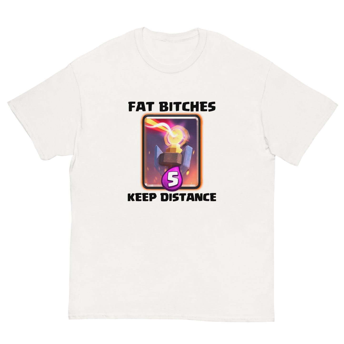 FAT BITCHES TEE