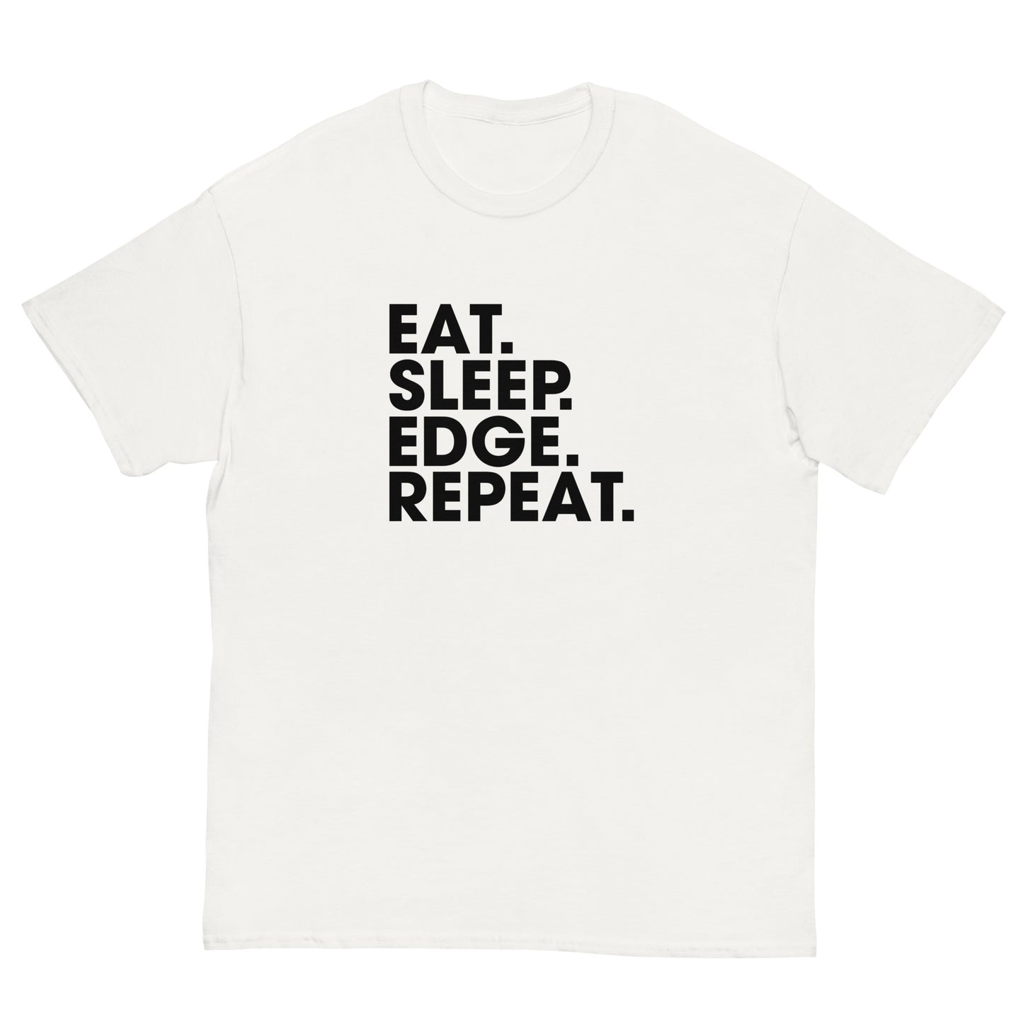 EAT SLEEP EDGE TEE