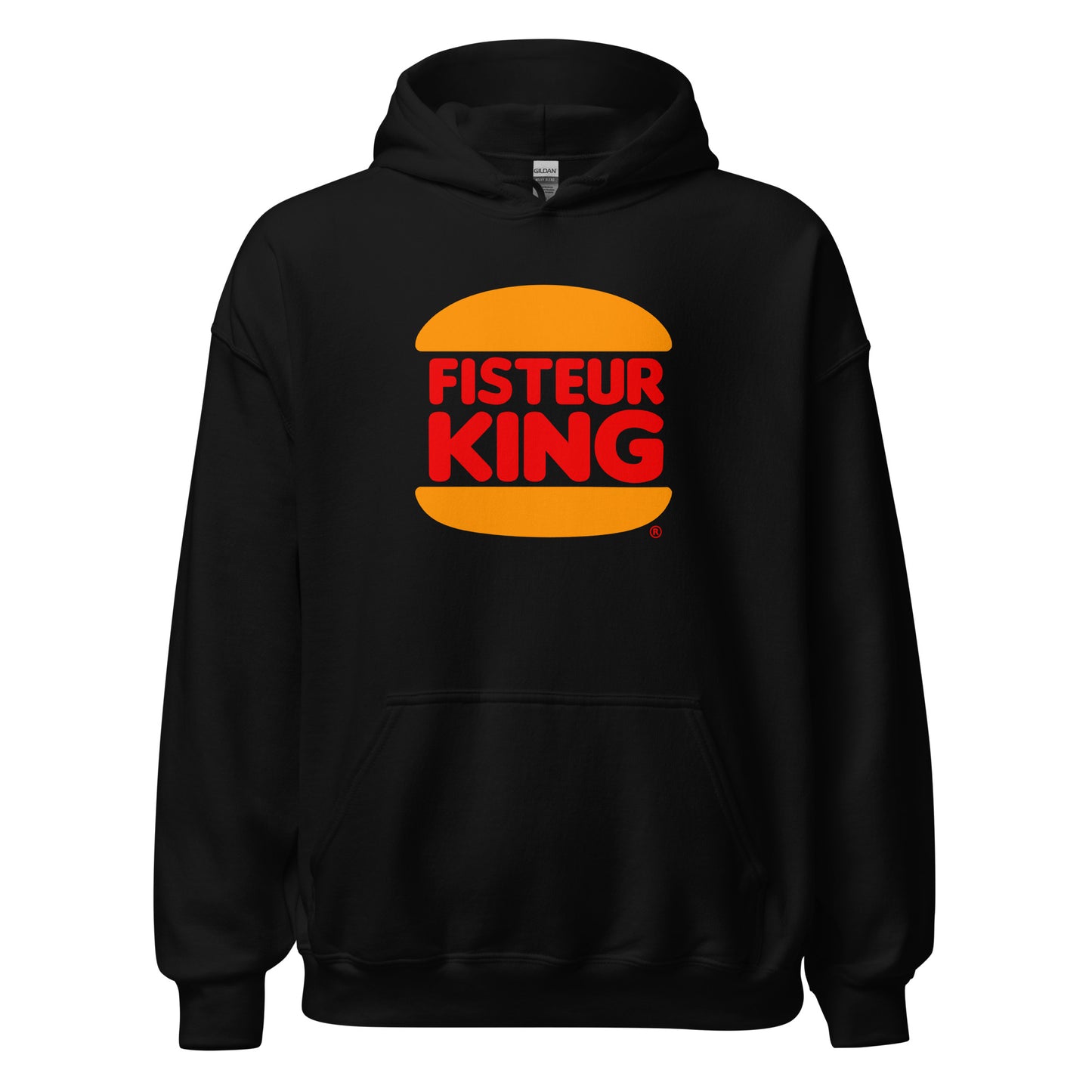 FISTEUR KING HOODIE