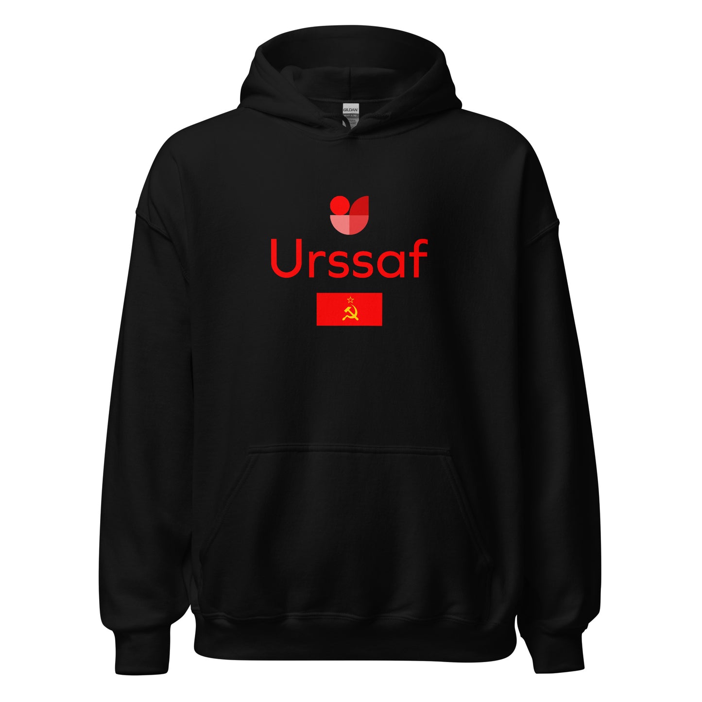 NIQUE L'URSSAF HOODIE