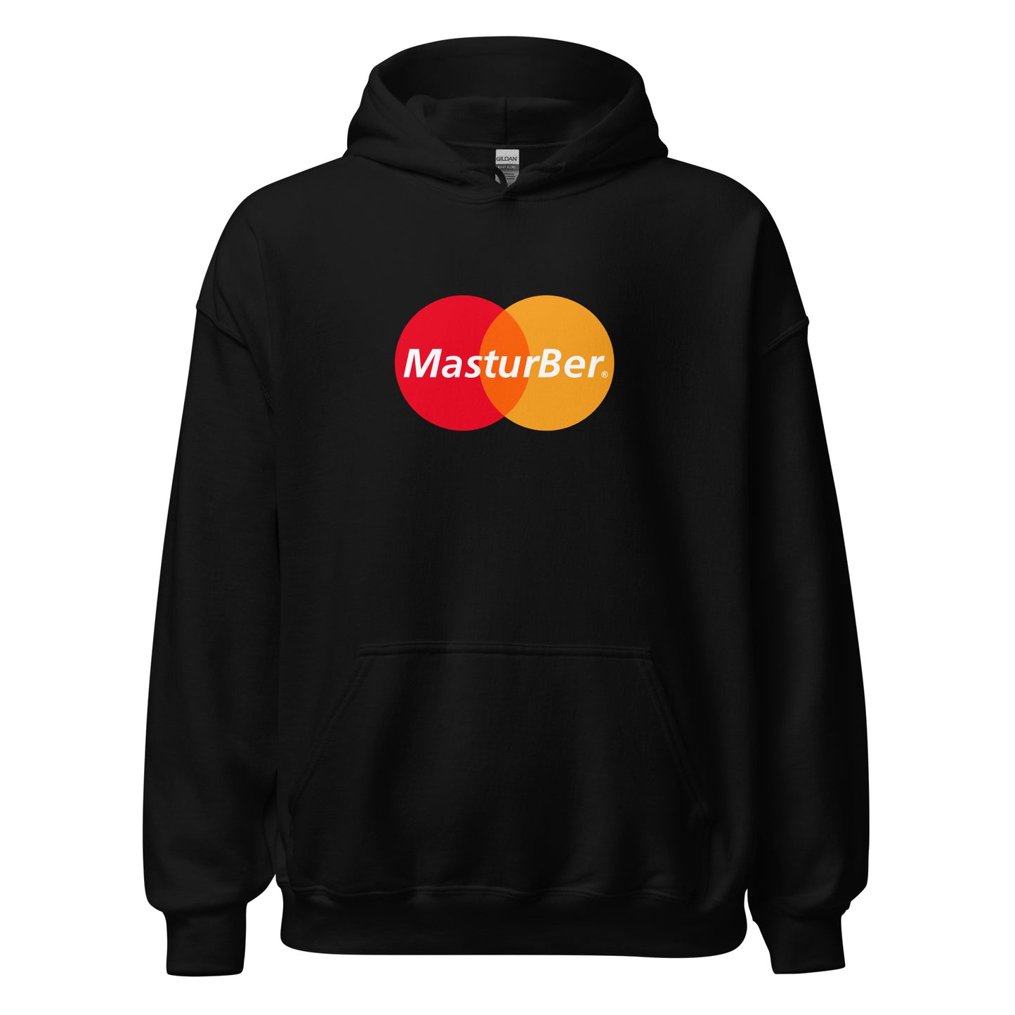 MASTURBER HOODIE