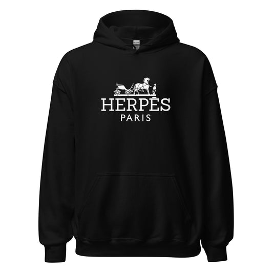 HERPES HOODIE