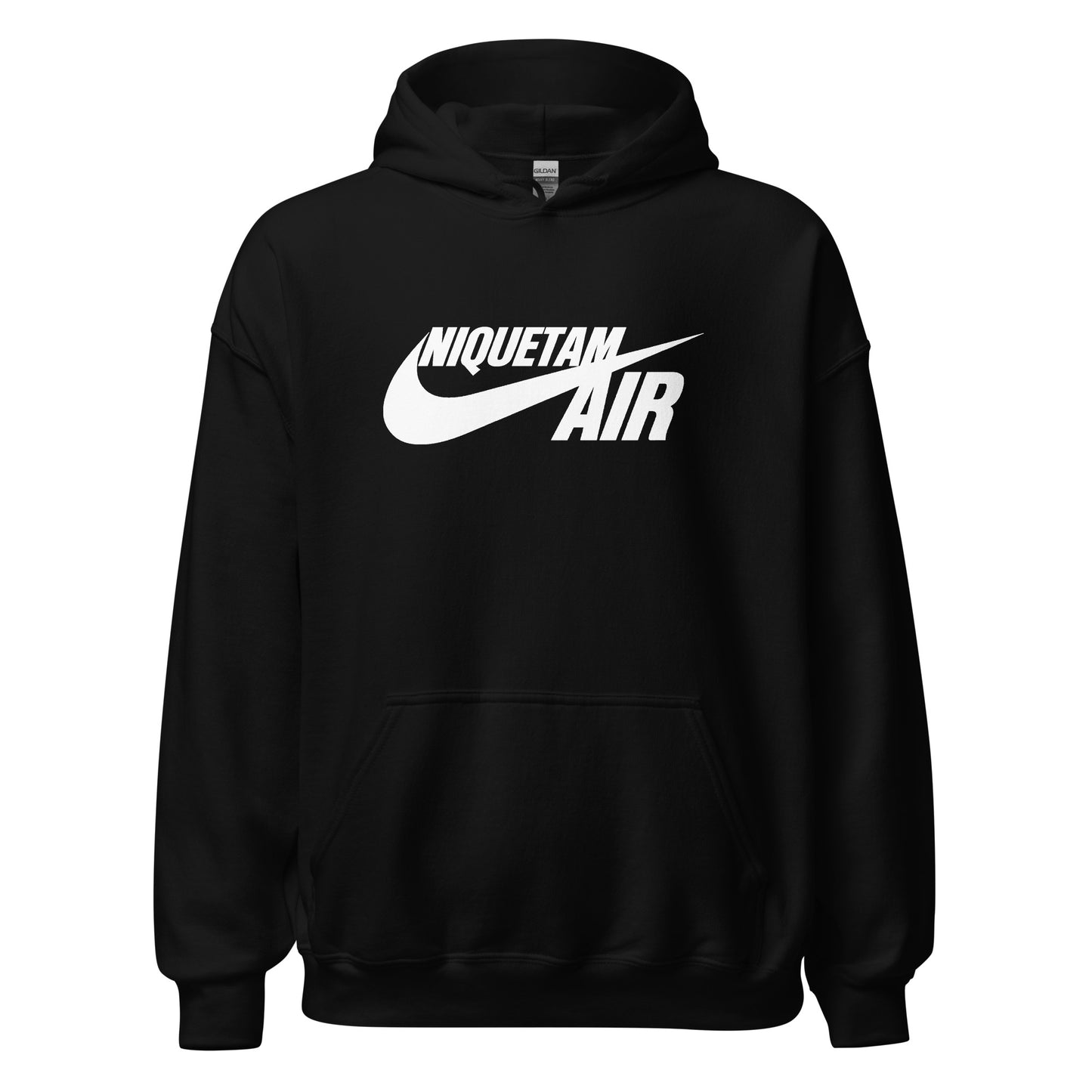 NIQUETAM AIR HOODIE