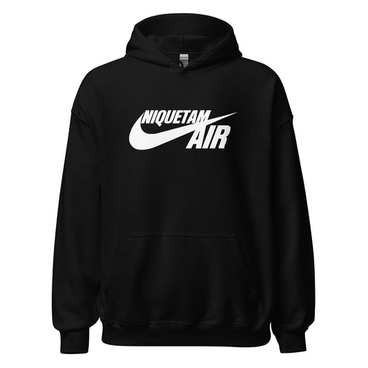 NICKETAM AIR HOODIE