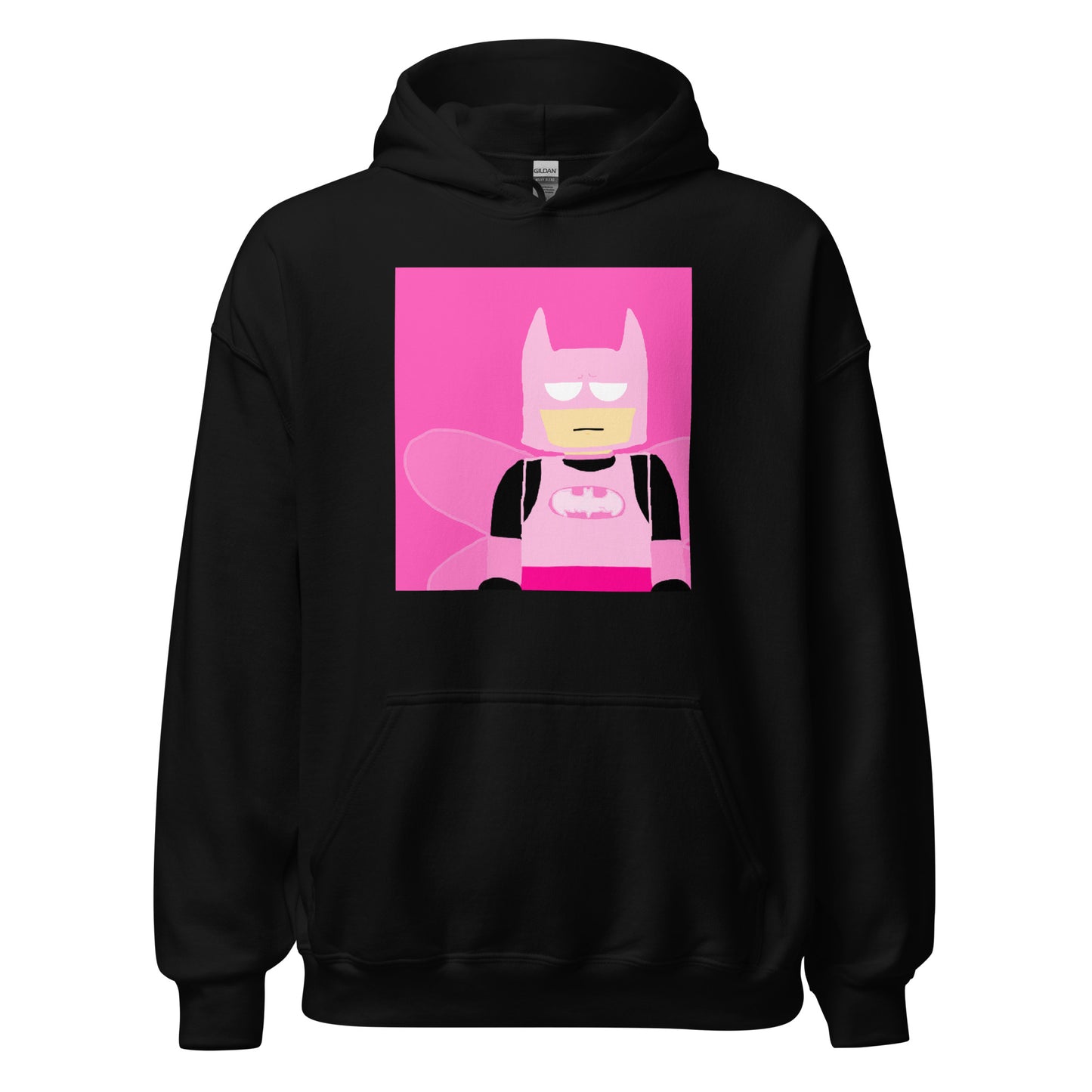 BATPINK HOODIE