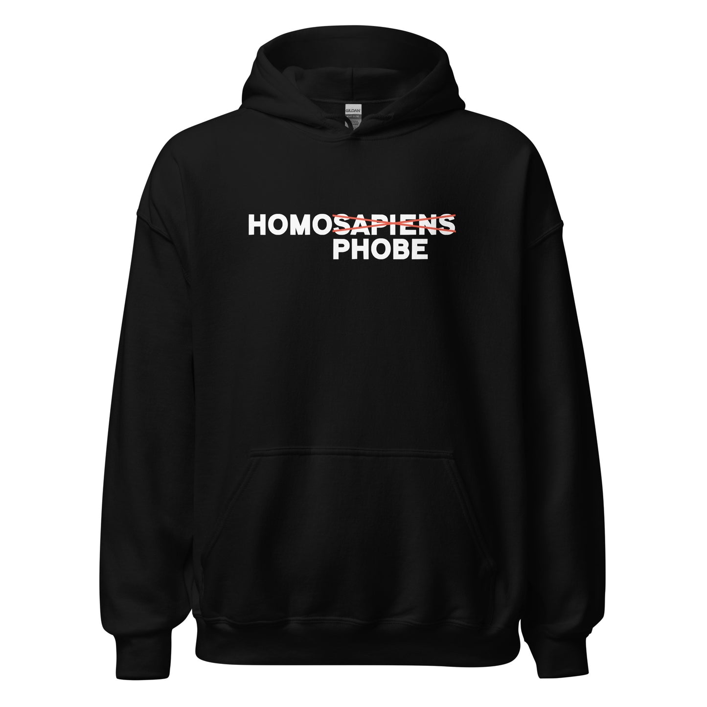 HOMOPHOBE HOODIE