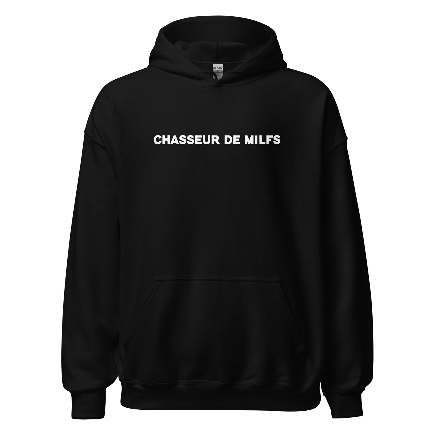 CHASSEUR DE MILFS HOODIE