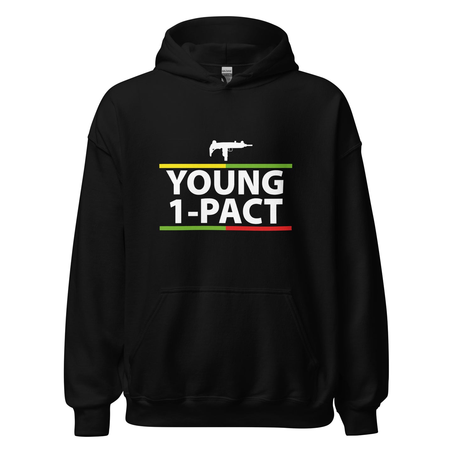 YOUNG 1 PACT HOODIE