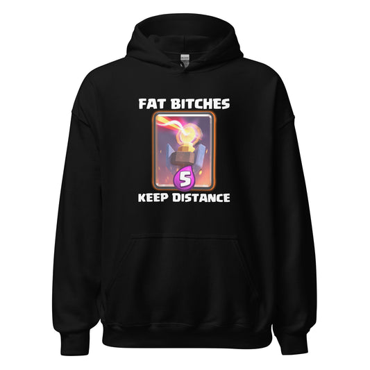 FAT BITCHES HOODIE