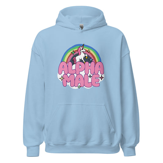 ALPHA MALE HOODIE